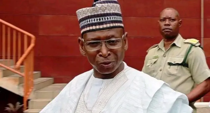 fraud court admits evidence ex agf ahmed idris