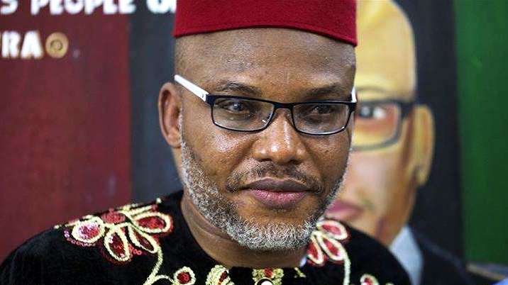 Nnamdi Kanu Biafra Jesus
