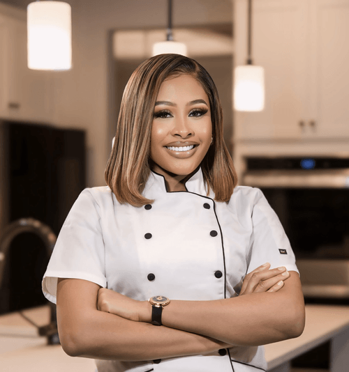 Uche Uzoka, Gourmet Twist, GTCO food and drink festival