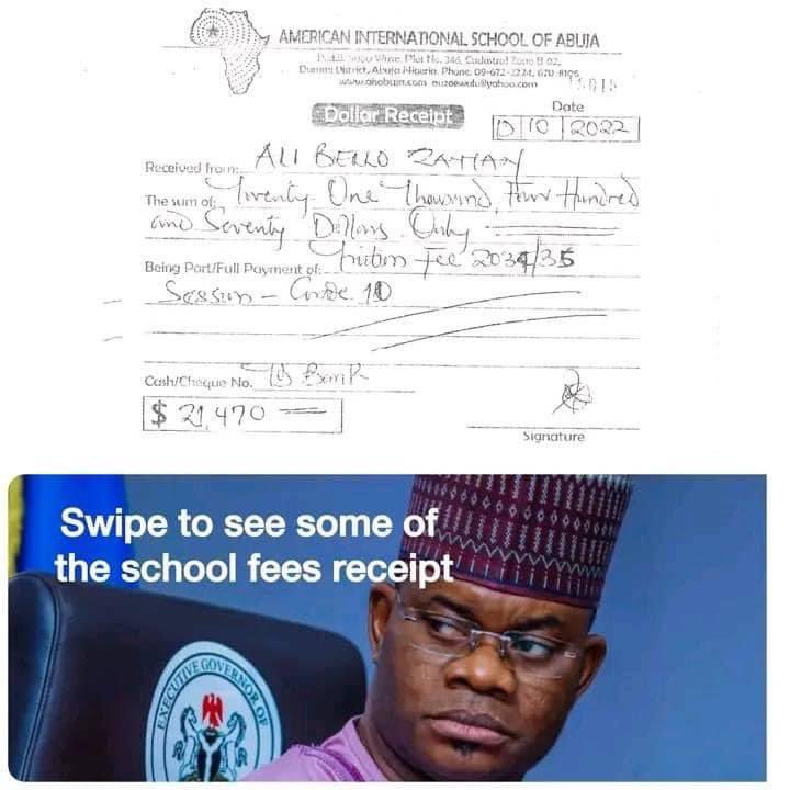 Yahaya Bello