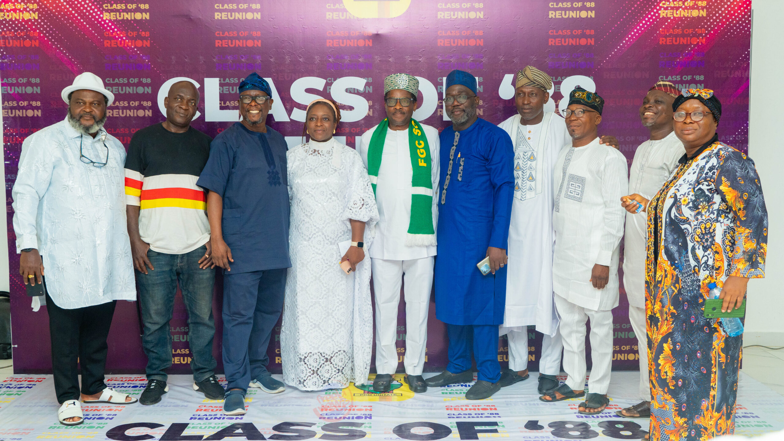 reunion, class of '88