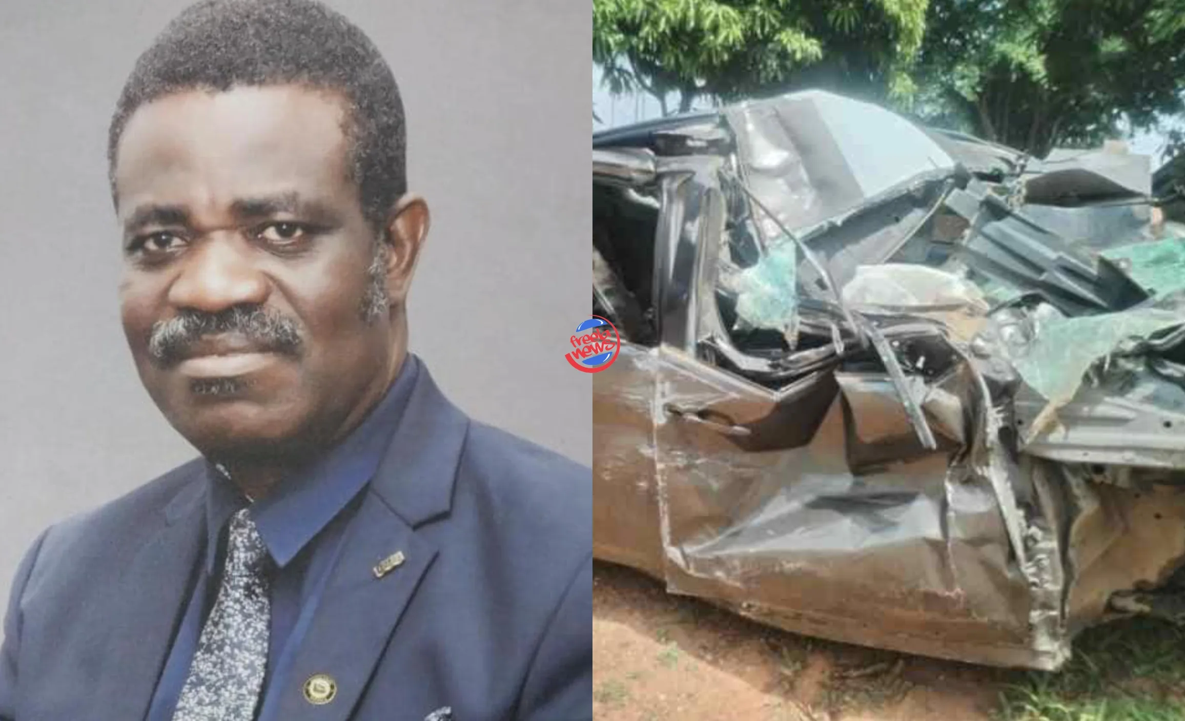 Late Professor Joseph Sunday Odemuyiwa