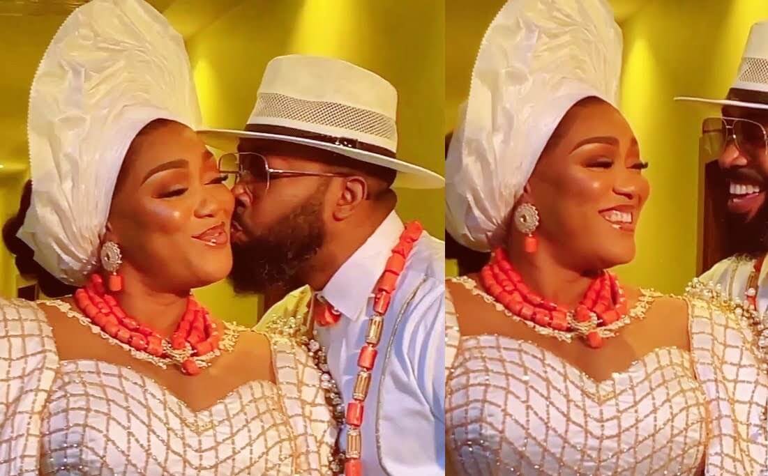 peggy ovire and frederick leonard