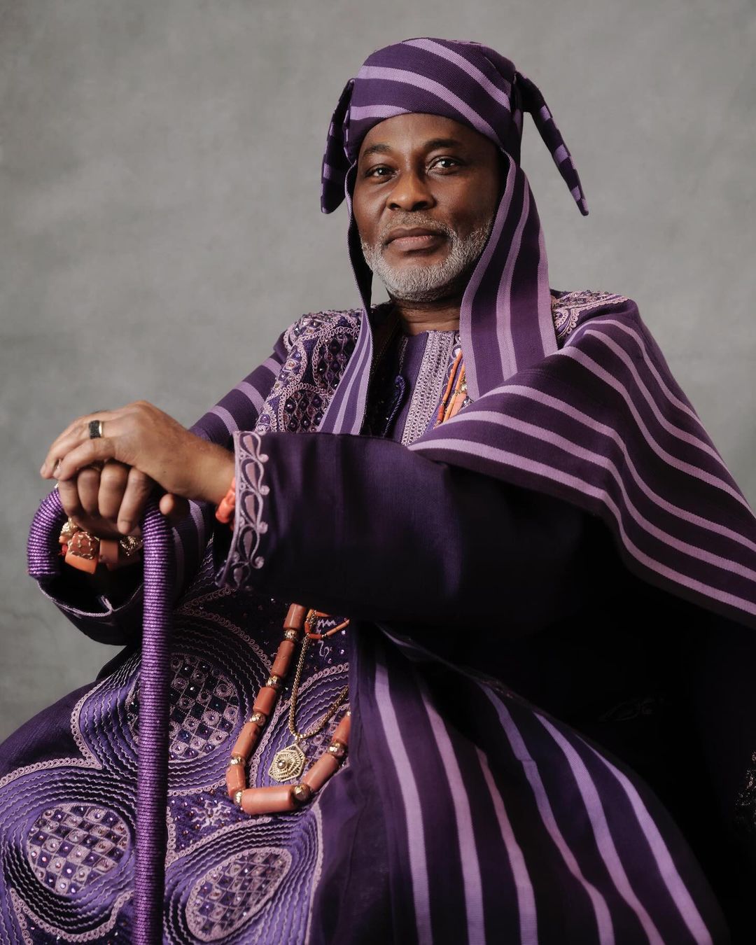 AMVCA its been a minute but im here now …TheBlackBook RMDSaysSo AMVCA10 KingRMDStyling @swankyjerry Outfit @dejiandkola Shoe @313eko Beads @beadsandu plus Photography @olasunkanmi iroko