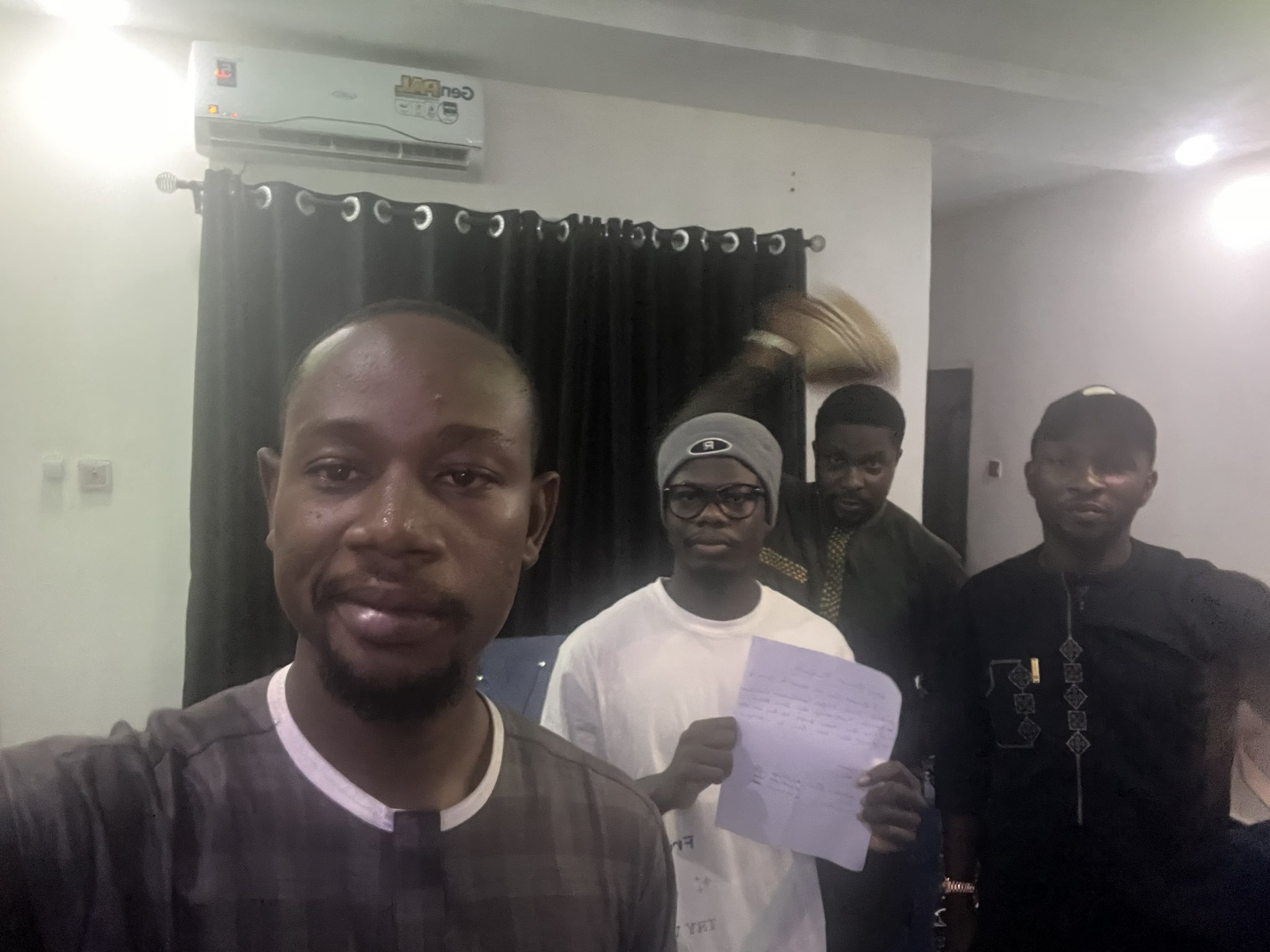 Glory Temidayo Ehinmore