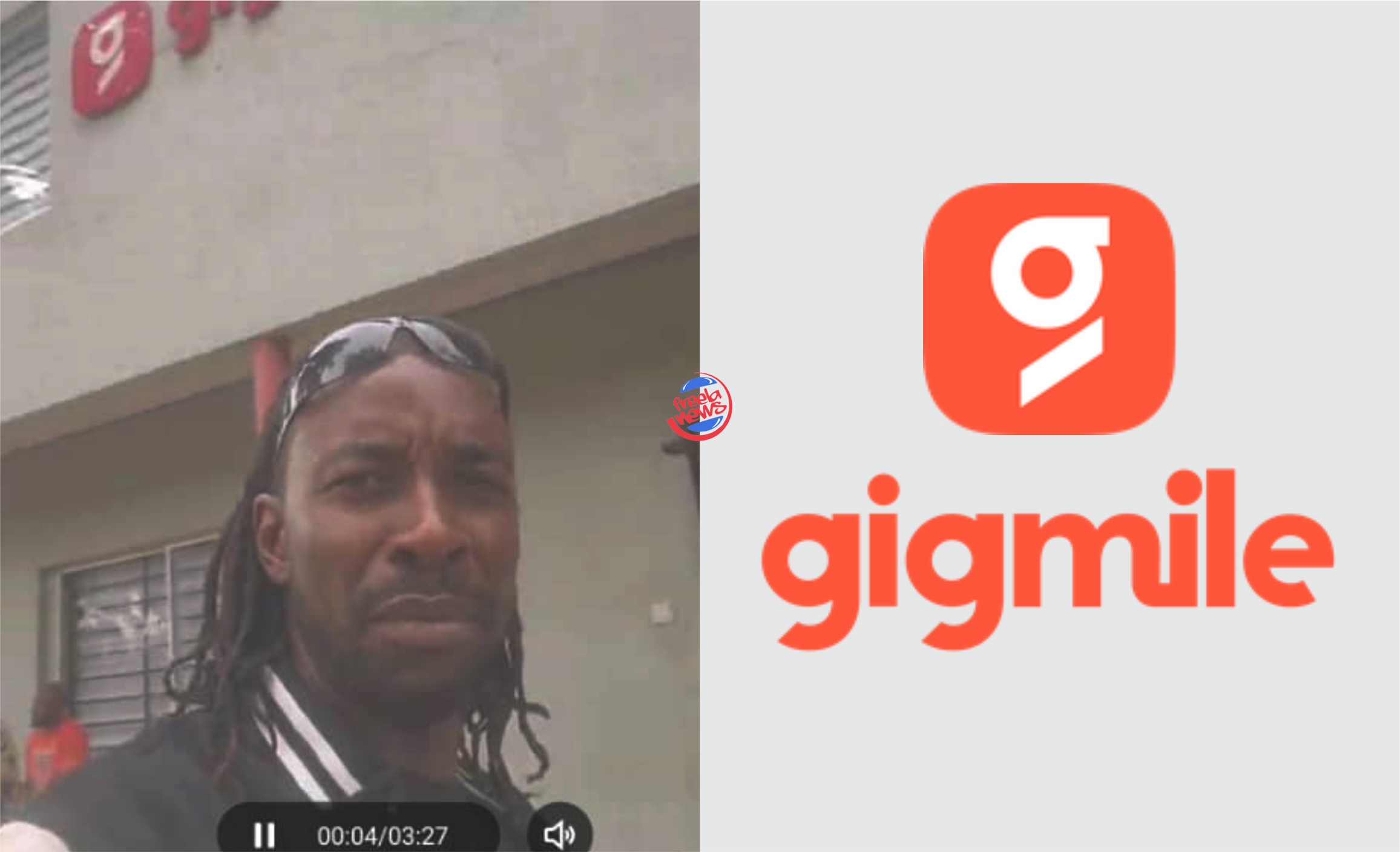 gigmile, yolemi