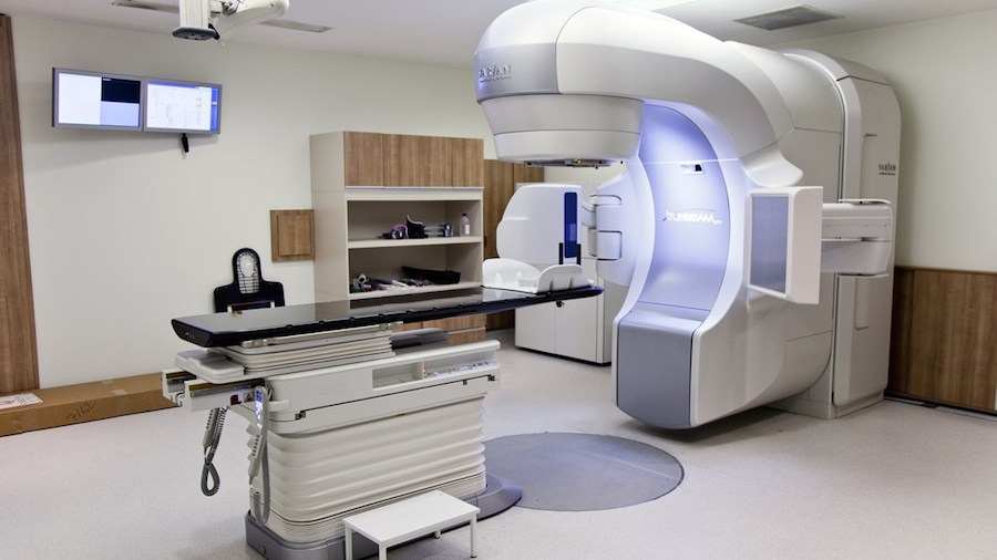 radiotherapy