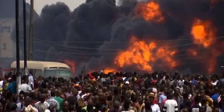 JUST IN: Suspect in Port Harcourt blast arrested