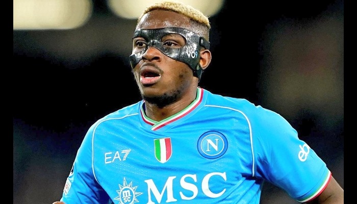 Arsenal end Osimhen interest after swap deal claims