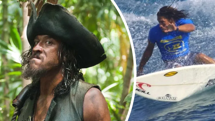 Pirates of the Caribbean star Tamayo Perry killed in shark attack