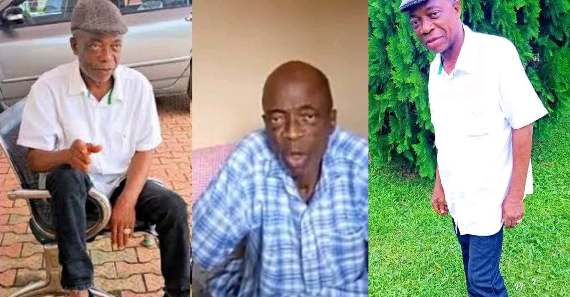 Nollywood actor, Dayo Adewunmi, popularly known as Sule Suebebe passes away