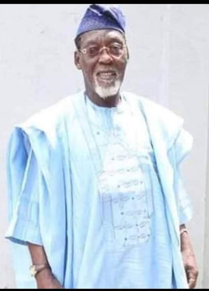 Late Hon. Ayodele Benjamin