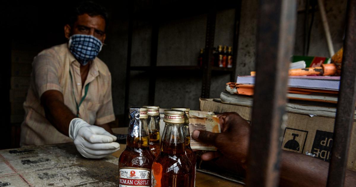 34 die, 100 hospitalised after drinking toxic alcohol