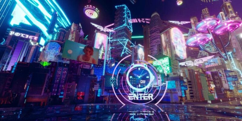 Police enters the metaverse with Audacityland