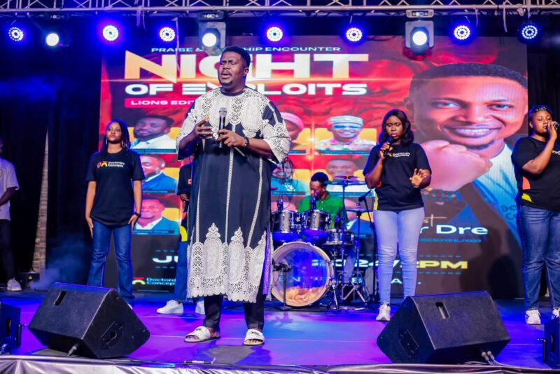 The second edition of ‘NIGHT OF EXPLOIT’ thrills guests at jogor centre Ibadan