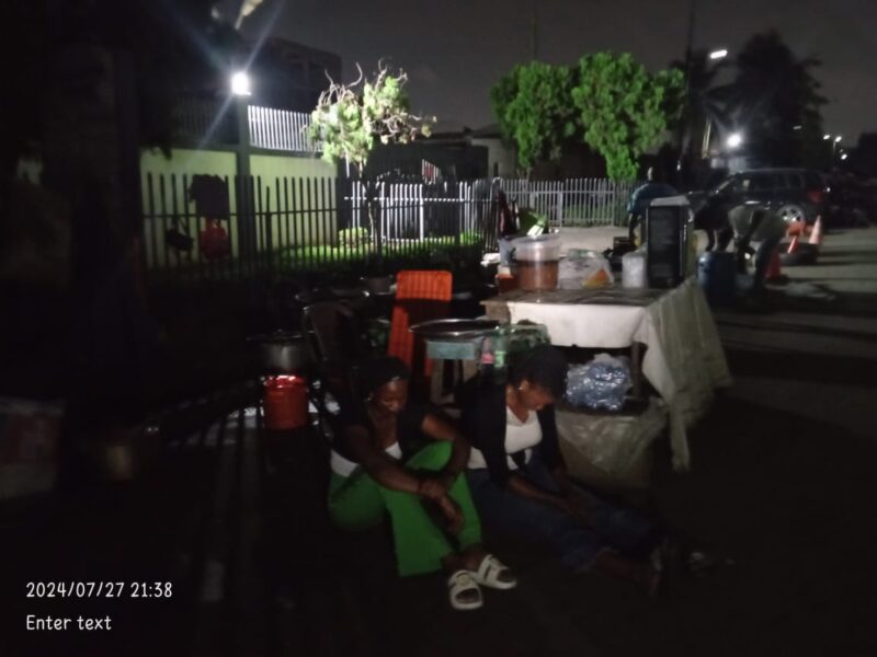 Lagos State drug raid