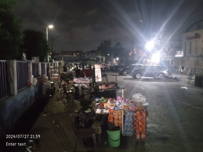 Lagos State drug raid