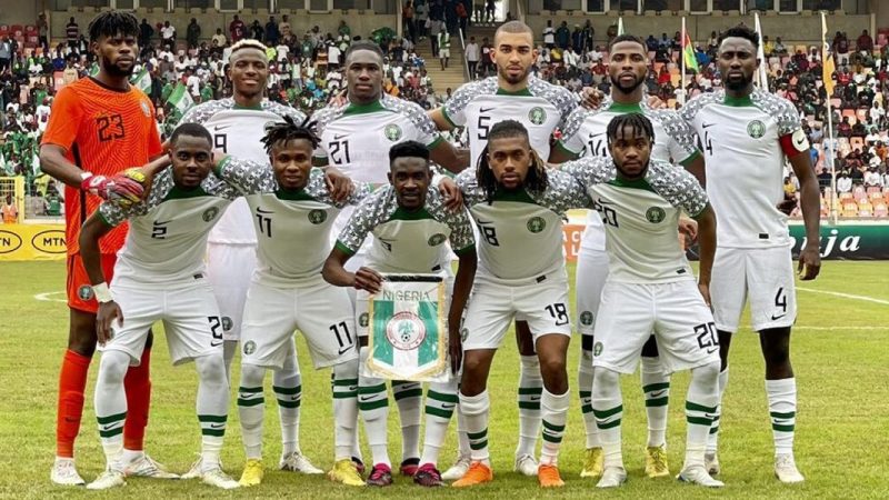 AFCON qualifiers: Nigerian fans worried as Eagles face Benin again