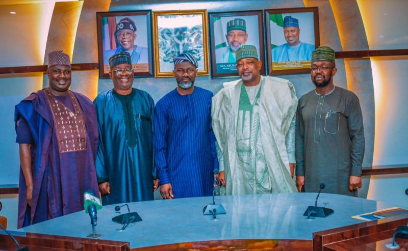 Greener Hope National Agricultural Mechanisation Programme