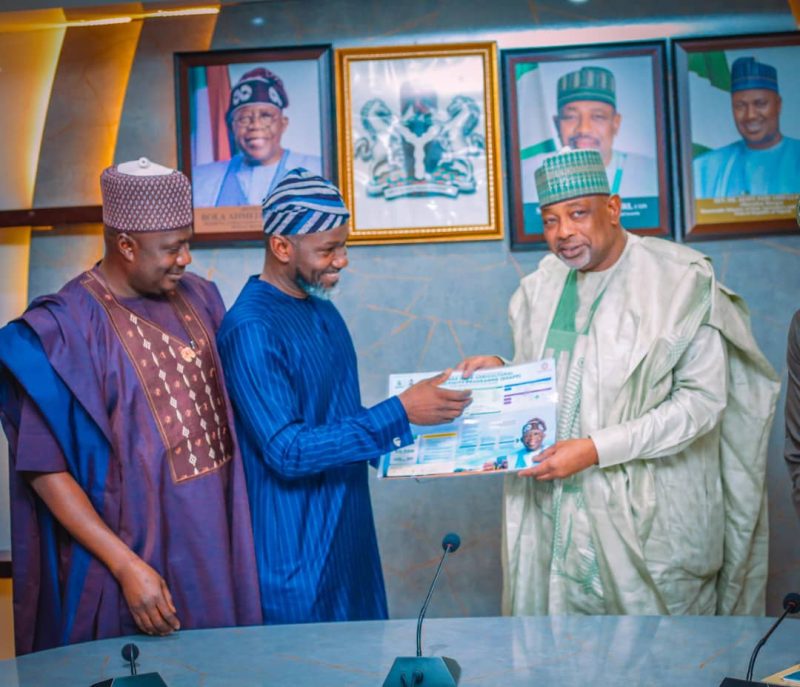 Greener Hope National Agricultural Mechanisation Programme