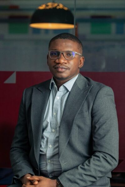 Architect Michael Awonowo, Chief Executive of MICDEE Designs