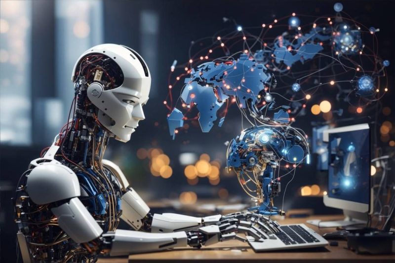 China Leads in Generative AI Patents – UN Data