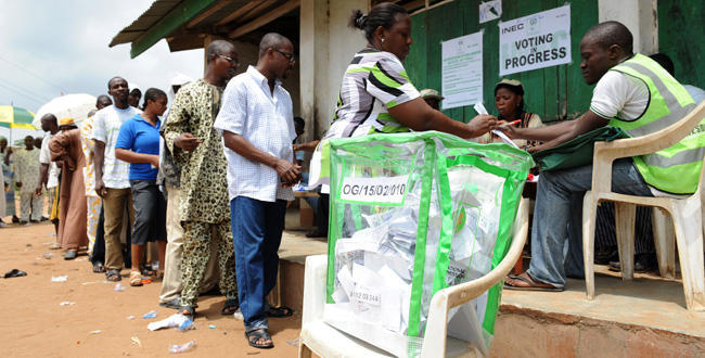 Ebonyi LG election records low turnout, late arrival of materials