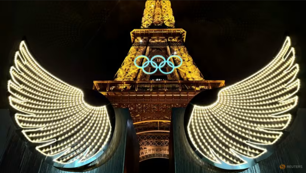 Paris Olympics scandal
