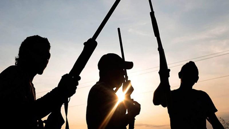 JUST IN: Gunmen kidnap Kogi LG chairman
