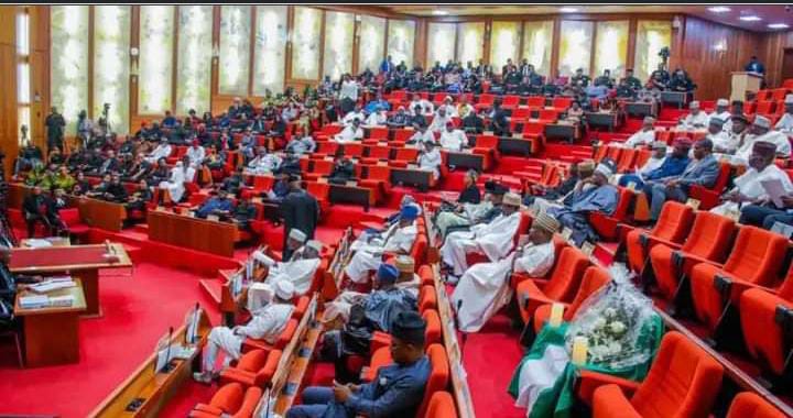 Senate denies fixing own salaries
