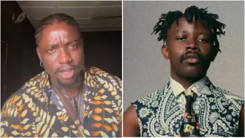 VeryDarkMan challenges Nigerian pastors to heal TG Omori