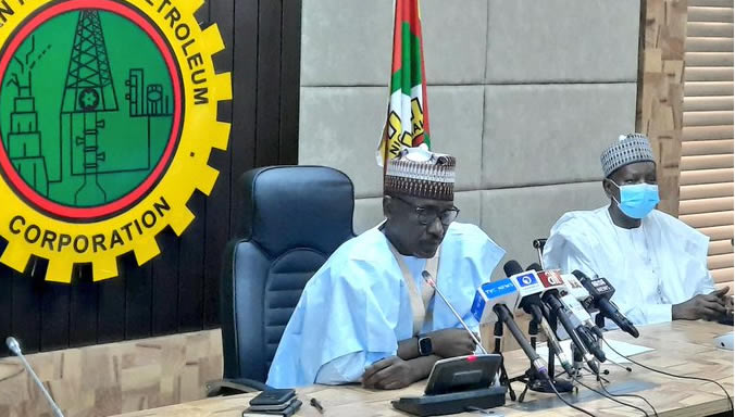 Reps directs NNPC to suspend crude-for-loan deal