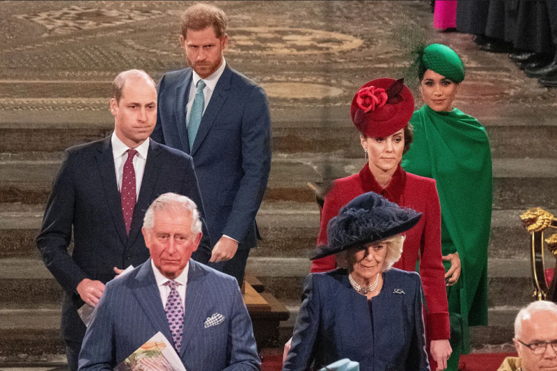 Meghan Markle regrets royal exit statements