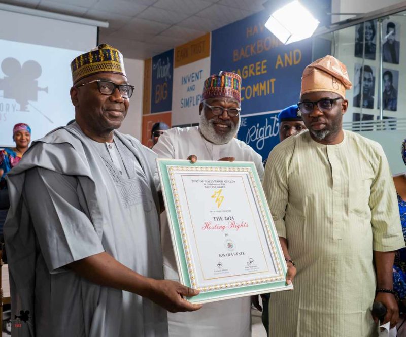 Kwara State hosts Best of Nollywood Awards