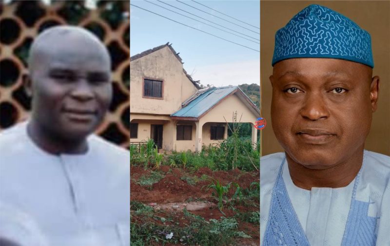 Emure Local Government property sale