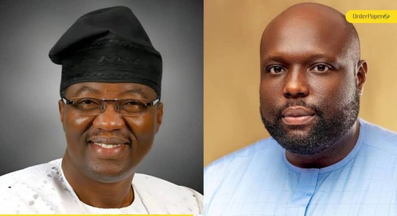 top-performing first-time senators in 10th Senate