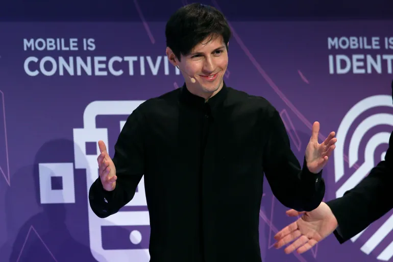 Pavel Durov's fight against criminal activity on Telegram