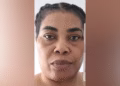 Amaka Sonnberger hate threats