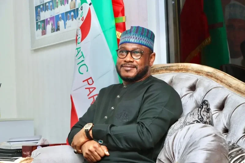 Zamfara government denies funding bandits