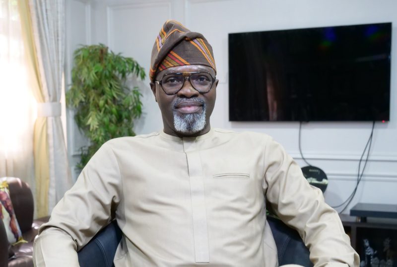 Dr Ayoola Oduntan elected President of FIPAN