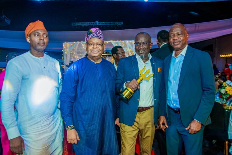 Chain Reactions Africa PR Agency of the Year