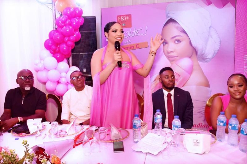 Fair & White Nigeria launches So White With Vitamin C