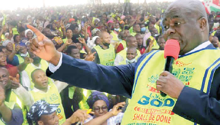 Accusations against Lord's Chosen Ministry