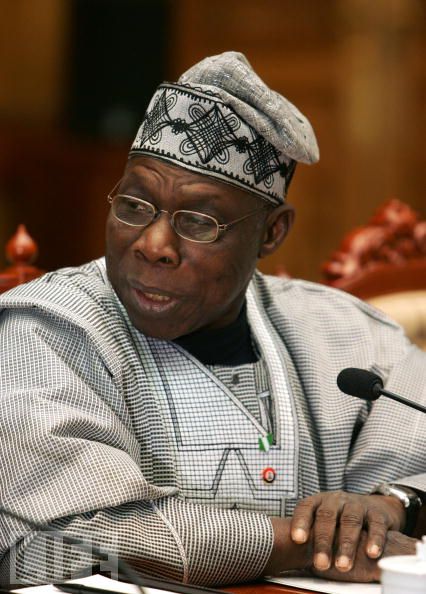Obasanjo Reflects on Presidency