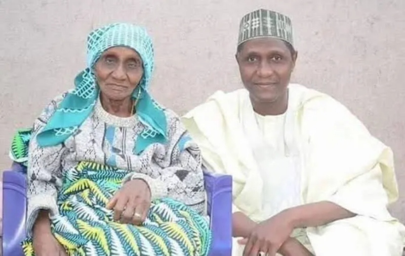 Dada Yar’adua passes away