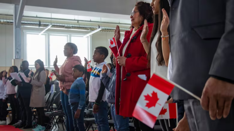 immigrant regret in Canada