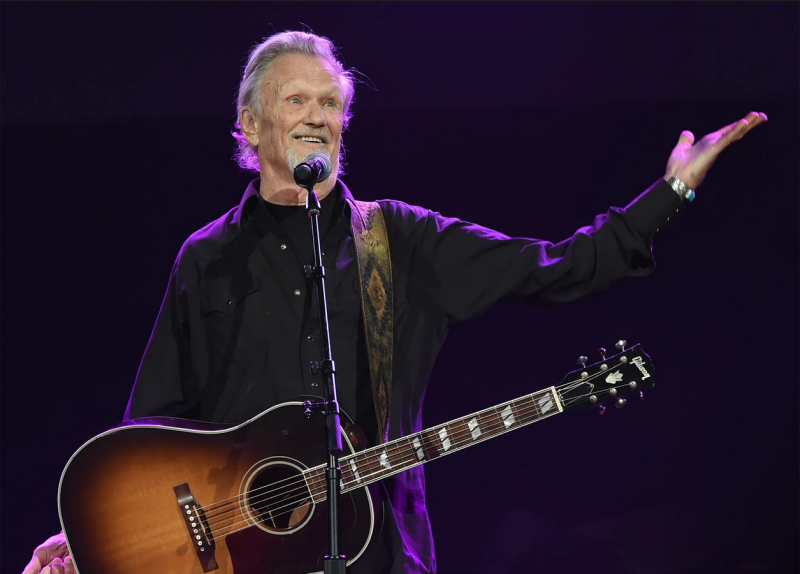 Kris Kristofferson death 2024