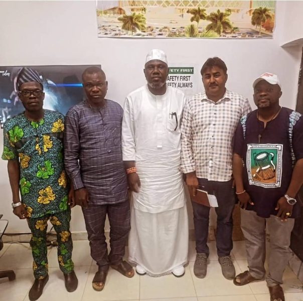 Otta-Idiroko International Road Project