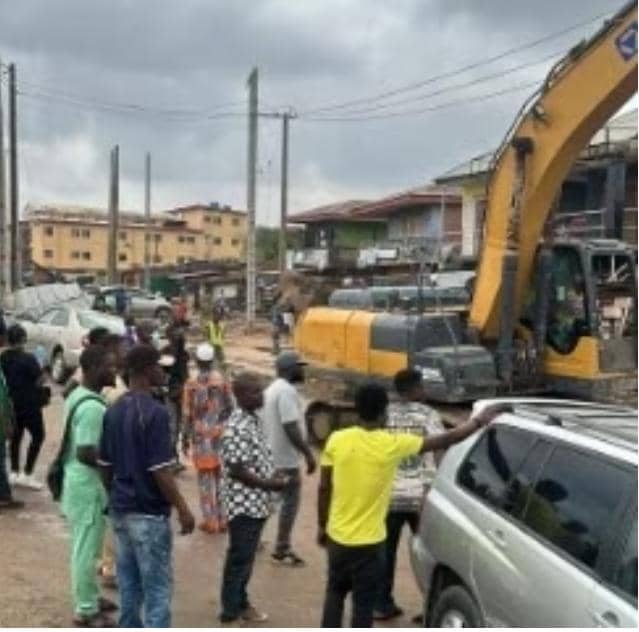 Otta-Idiroko International Road Project