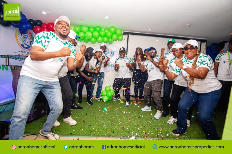 Adron Games 2024 Unveiled with Sports Icons Daniel Amokachi and Mutiu Adepoju Leading